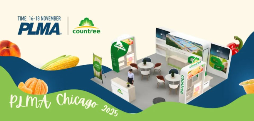 十載偕行 | 開創(chuàng)食品三品榮膺PLMA芝加哥2025New Product Expo