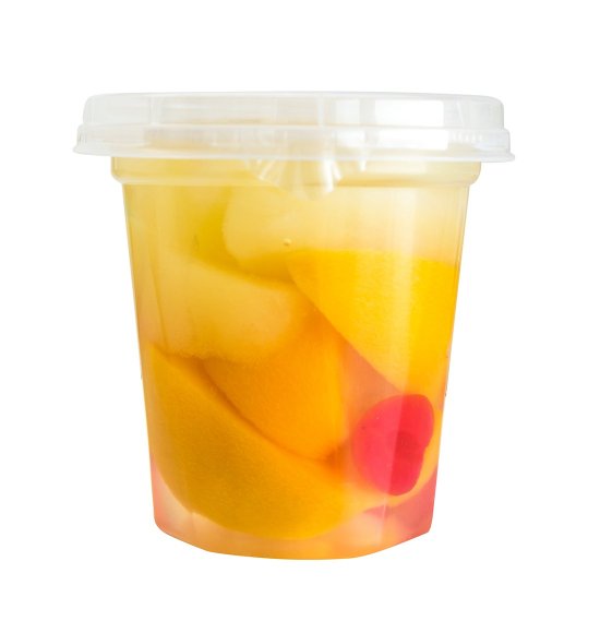 8盎司什錦水果杯