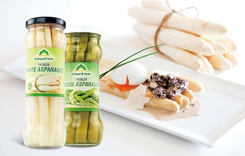 蘆筍罐頭