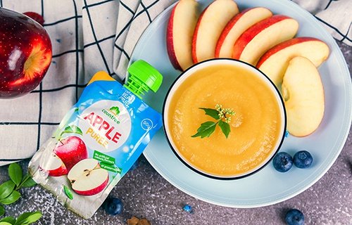 蘋果泥