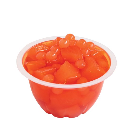 Popping Babo Fruit Cup