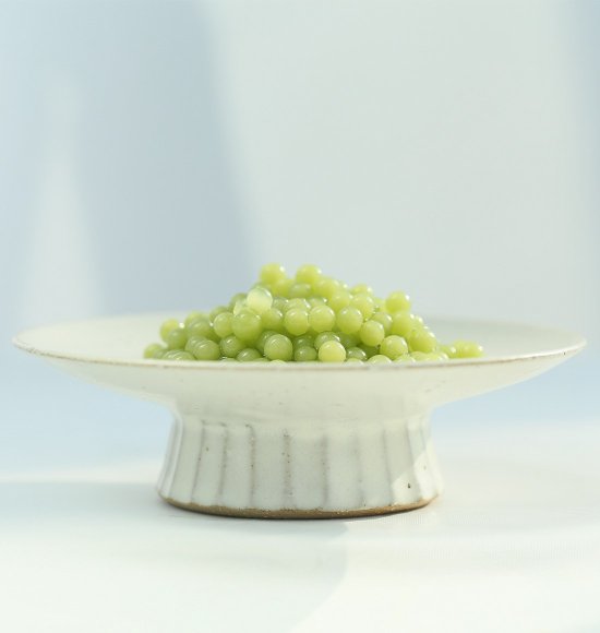 抹茶爆爆珠罐頭